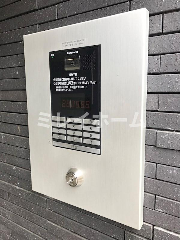 ロータス島津山のその他共用部分