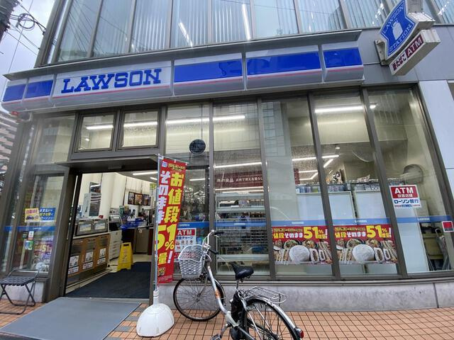 フラッツァプリモⅡの周辺