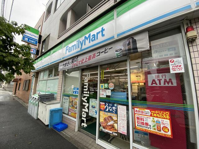 フラッツァプリモⅡの周辺