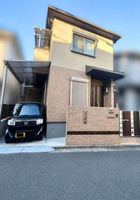 【外観】 | 八尾市太子堂五丁目　中古戸建