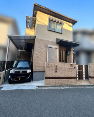 【外観】 | 八尾市太子堂五丁目　中古戸建