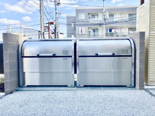 ポーラスターNHのその他共用部分