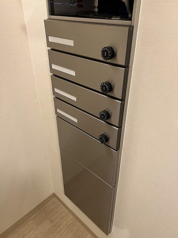 アレスグーテのその他共用部分