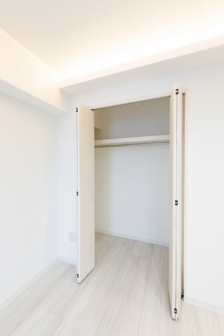 The MODERN 奉還町の収納