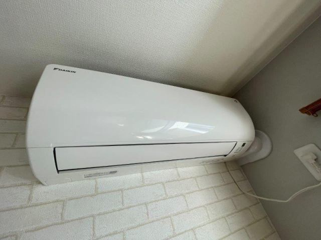 フォレスト平野 B棟の設備