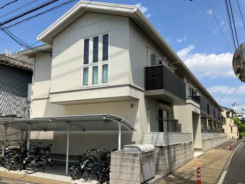 シャーメゾン島田本町の外観