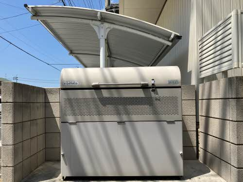 シャーメゾン島田本町のその他共用部分