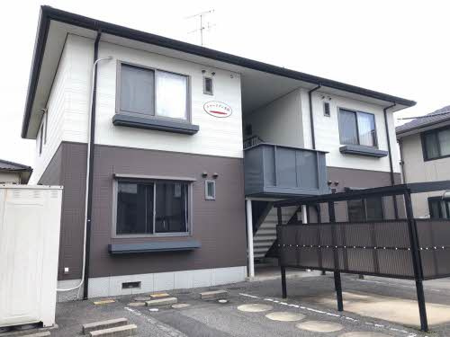 シャーメゾン光田の外観