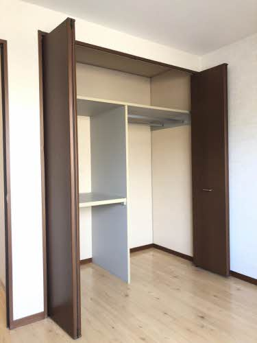 シャーメゾン光田の収納