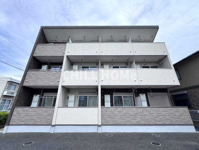 ガーデン　宮のエントランス|当社、チルホームのHPもご覧ください(^^)/物件情報多数♪