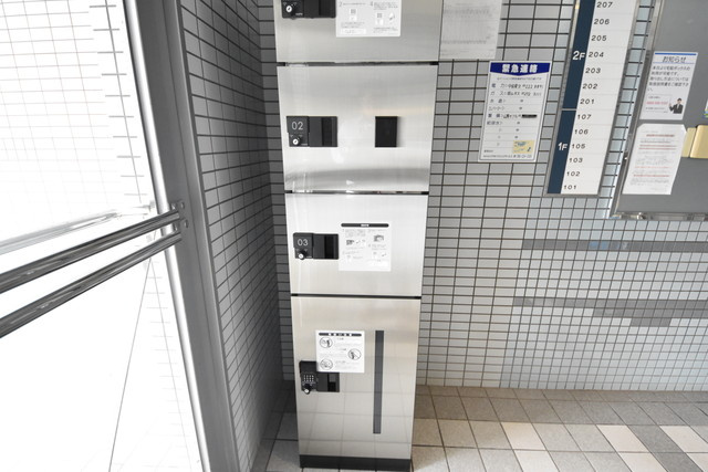 アルファ西古松のその他共用部分