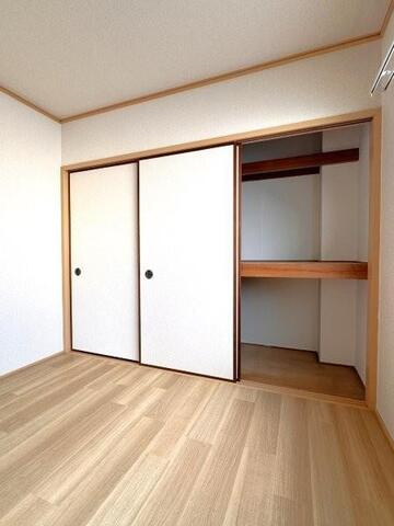 メゾンタツミの収納