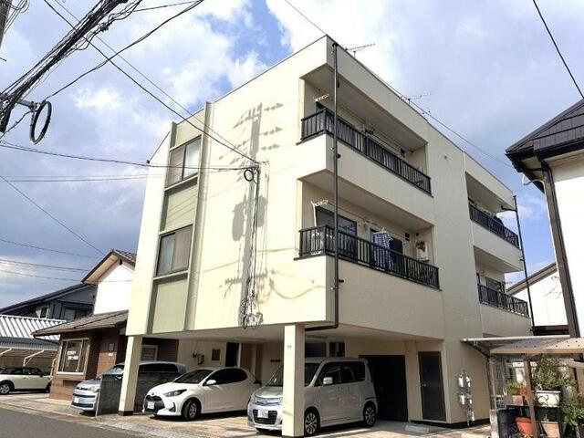 メゾンタツミの外観