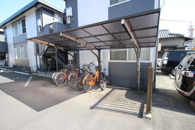 コーポ朝日Ｂ棟　のその他共用部分