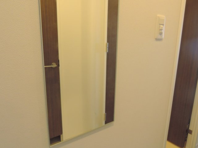 LIBRA TAKATSUKIの内装