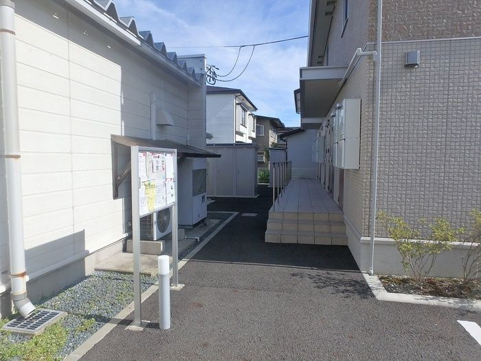 コスミオンのロビー