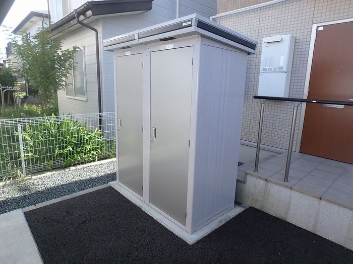 コスミオンのその他共用部分