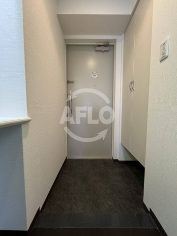 アネスト北堀江　堀江小学校区のその他|アネスト北堀江　玄関