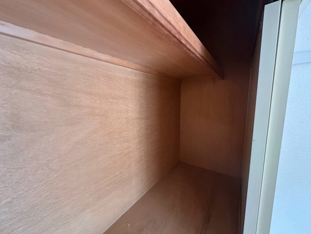 ハウスあすなろの収納