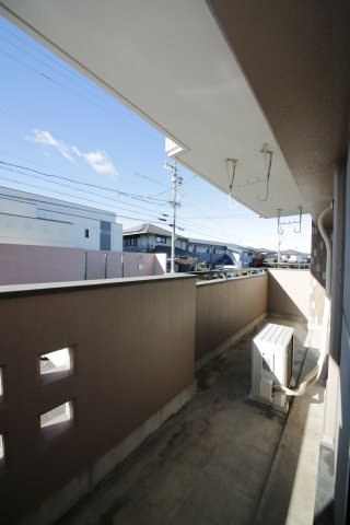 リブインサカイⅢの展望