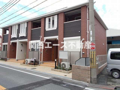 【外観】 | フェリーチェウーノ