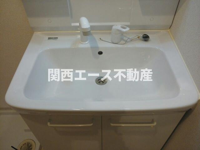 【洗面所】 | フェリーチェウーノ