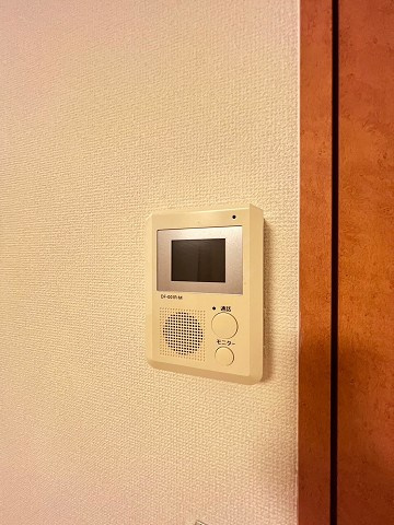 レオパレスメゾン　モンポルトのセキュリティ