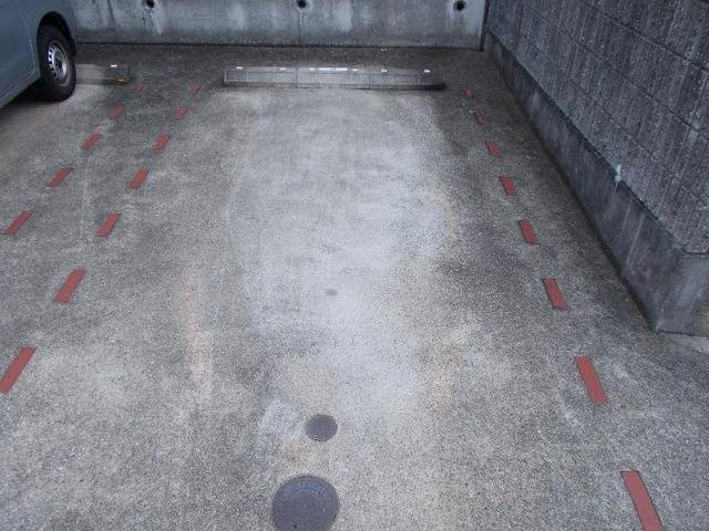アルビレオの駐車場|駐車場があります