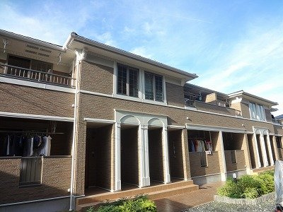 アルビレオの外観|外観も気になるポイント