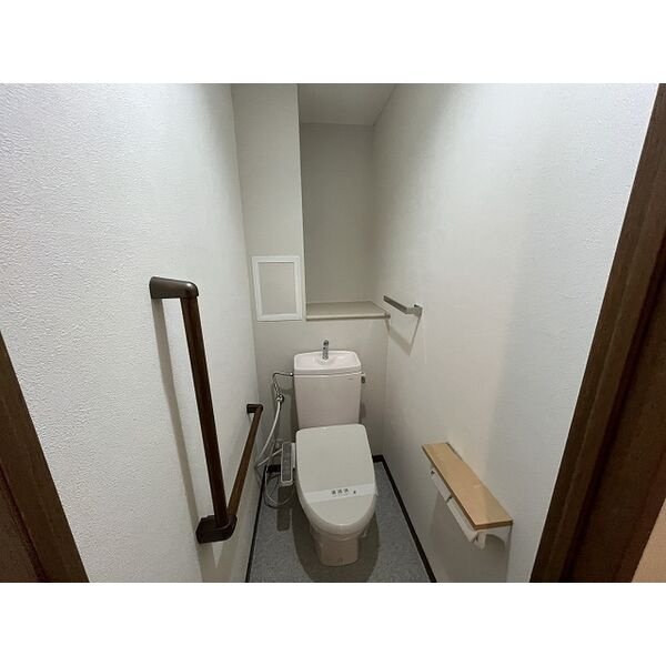 淀川ハイライフマンションのトイレ|トイレ