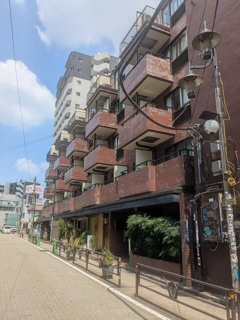 ライオンズマンション道玄坂