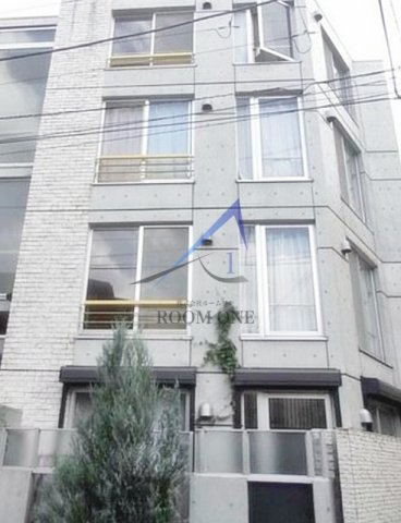 モデュロール上落合の外観|外観です。