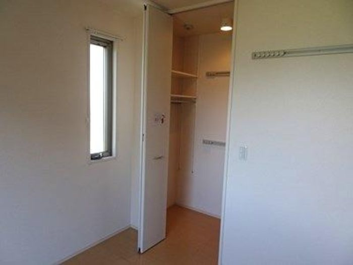 フェリシタの収納|収納があります