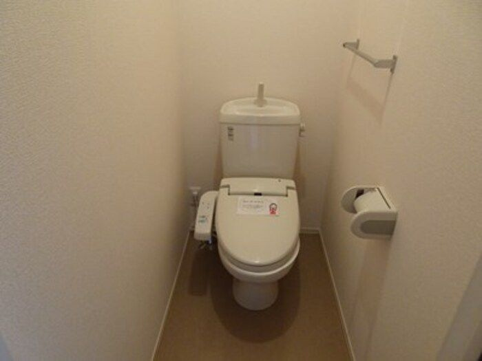 フェリシタのトイレ|トイレです
