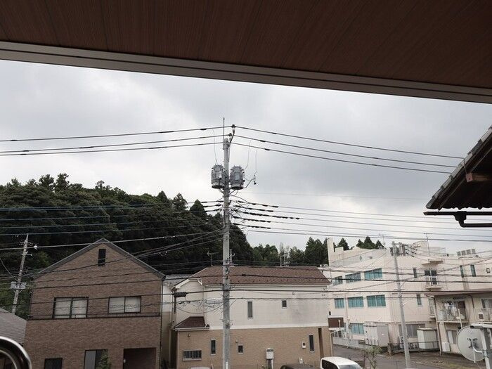 サンプラムの展望