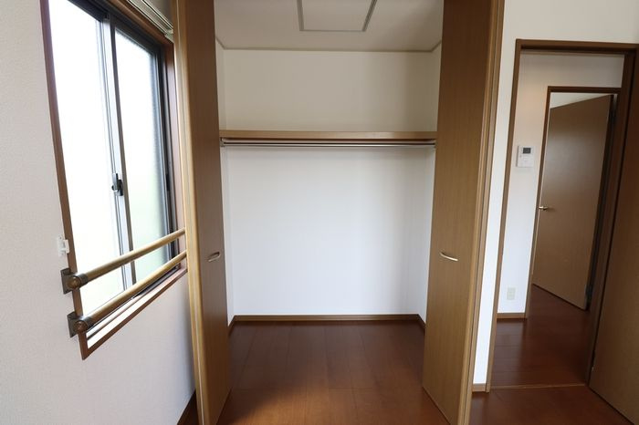 ROYAL GARDEN CASAHARAの収納|ちょっとした収納スペースも充実しています