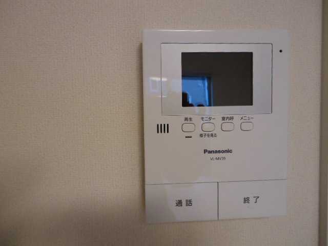 ティーフラットＡ（Ｔ－ＦｌａｔＡ）の内装|セキュリティ