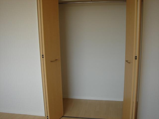 アムール平須の収納|ウォーキングクローゼット