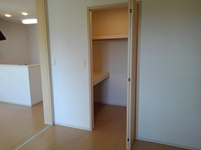 ハレ　レアラニの収納|ちょっとした収納スペースも充実しています