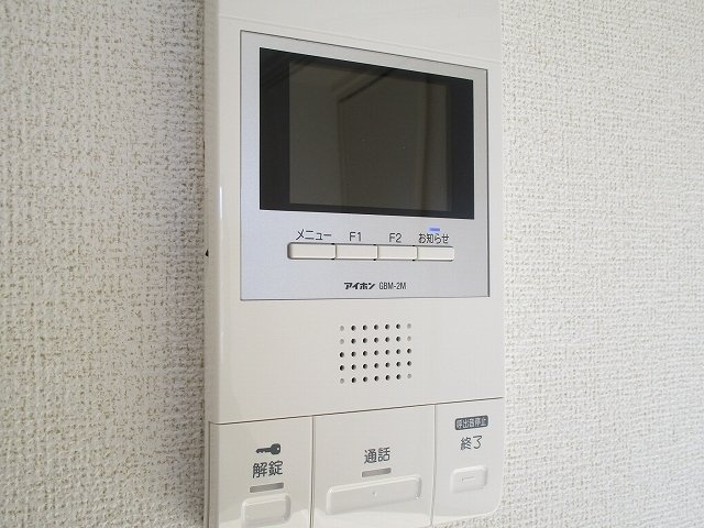ユーアンドミーレジデンス東赤塚のセキュリティ