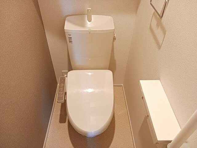 アムール・メゾンのトイレ|トイレも気になるポイント