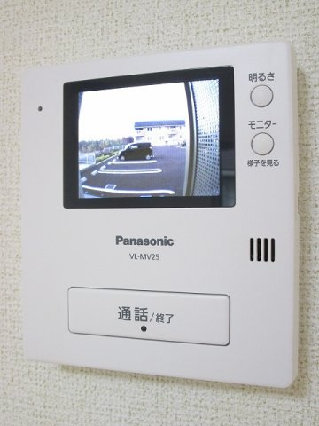 モデッサⅢ１０３７のセキュリティ