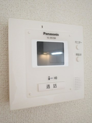 クオーレ　ピアッツァのセキュリティ