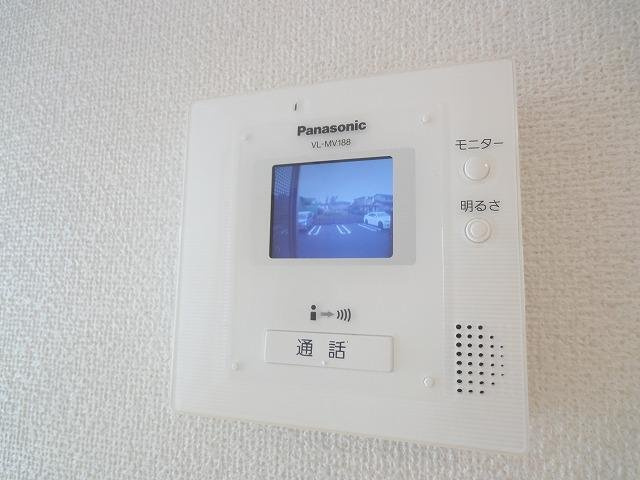 ベルアンジュⅠのセキュリティ