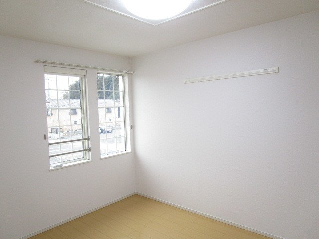 パティオスカイ　Ｃの内装|明るい室内です