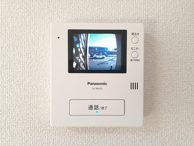 パティオスカイ　Ｃのセキュリティ
