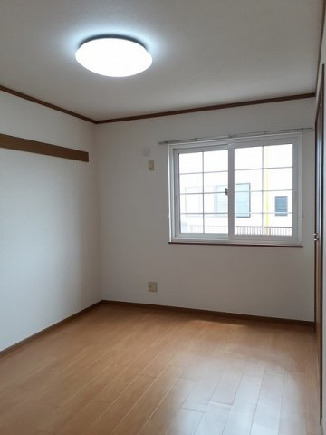 フジハイムⅡの内装|内装は落ち着いています