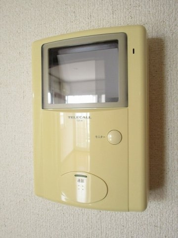 フジハイムⅡのセキュリティ