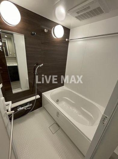 【浴室】クレストコート本所吾妻橋