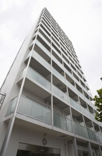 【外観】プラウドフラット白金高輪 